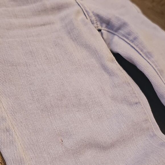 Light Blue Mid Rise Flare Jeans Size 5 - Picture 14 of 15